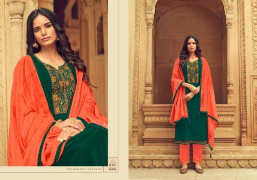 Panch Ratna Ritika Vol 3 by Kessi Salwar Suit Wholesale Catalog 5 Pcs 5 510x357 - Panch Ratna Ritika Vol 3 by Kessi Salwar Suit Wholesale Catalog 5 Pcs