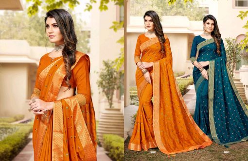 Ranjna Secret Saree Sari Wholesale Catalog 8 Pcs 2 510x332 - Ranjna Secret Saree Sari Wholesale Catalog 8 Pcs