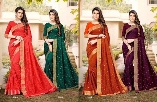 Ranjna Secret Saree Sari Wholesale Catalog 8 Pcs 3 510x332 - Ranjna Secret Saree Sari Wholesale Catalog 8 Pcs