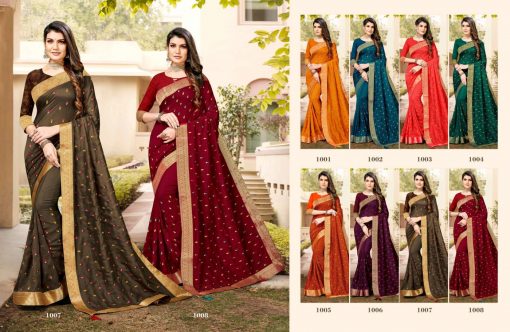 Ranjna Secret Saree Sari Wholesale Catalog 8 Pcs 4 510x332 - Ranjna Secret Saree Sari Wholesale Catalog 8 Pcs