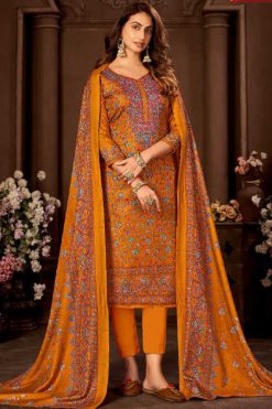 Roli Moli Elite Vol 3 Pashmina Salwar Suit Wholesale Catalog 8 Pcs