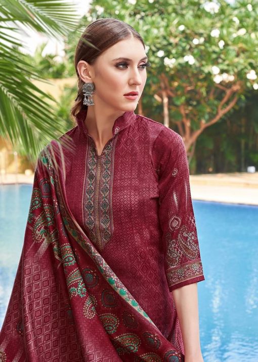 Roli Moli Kimora Vol 2 Pashmina Salwar Suit Wholesale Catalog 8 Pcs 4 510x714 - Roli Moli Kimora Vol 2 Pashmina Salwar Suit Wholesale Catalog 8 Pcs