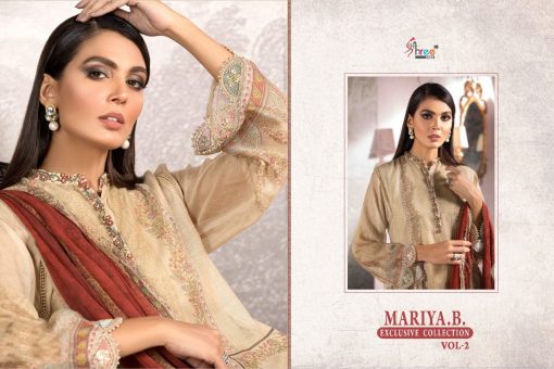 Shree Fabs Mariya B Exclusive Collection Vol 2 Salwar Suit Wholesale Catalog 6 Pcs 10 510x340 - Shree Fabs Mariya B Exclusive Collection Vol 2 Salwar Suit Wholesale Catalog 6 Pcs