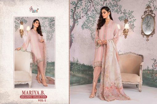 Shree Fabs Mariya B Exclusive Collection Vol 2 Salwar Suit Wholesale Catalog 6 Pcs 12 510x340 - Shree Fabs Mariya B Exclusive Collection Vol 2 Salwar Suit Wholesale Catalog 6 Pcs