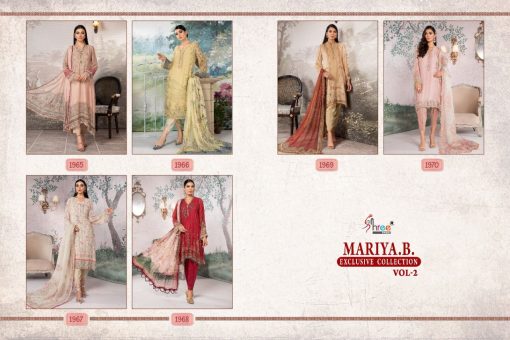 Shree Fabs Mariya B Exclusive Collection Vol 2 Salwar Suit Wholesale Catalog 6 Pcs 14 510x340 - Shree Fabs Mariya B Exclusive Collection Vol 2 Salwar Suit Wholesale Catalog 6 Pcs