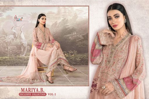 Shree Fabs Mariya B Exclusive Collection Vol 2 Salwar Suit Wholesale Catalog 6 Pcs 2 510x340 - Shree Fabs Mariya B Exclusive Collection Vol 2 Salwar Suit Wholesale Catalog 6 Pcs