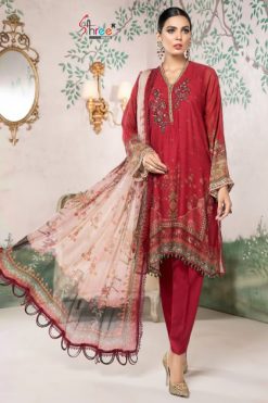 Shree Fabs Mariya B Exclusive Collection Vol 2 Salwar Suit Wholesale Catalog 6 Pcs