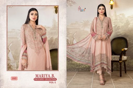 Shree Fabs Mariya B Exclusive Collection Vol 2 Salwar Suit Wholesale Catalog 6 Pcs 3 510x340 - Shree Fabs Mariya B Exclusive Collection Vol 2 Salwar Suit Wholesale Catalog 6 Pcs