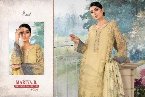 Shree Fabs Mariya B Exclusive Collection Vol 2 Salwar Suit Wholesale Catalog 6 Pcs 4 510x340 - Shree Fabs Mariya B Exclusive Collection Vol 2 Salwar Suit Wholesale Catalog 6 Pcs