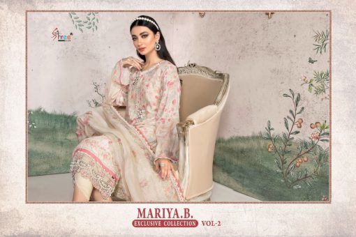 Shree Fabs Mariya B Exclusive Collection Vol 2 Salwar Suit Wholesale Catalog 6 Pcs 5 510x340 - Shree Fabs Mariya B Exclusive Collection Vol 2 Salwar Suit Wholesale Catalog 6 Pcs