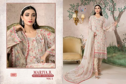 Shree Fabs Mariya B Exclusive Collection Vol 2 Salwar Suit Wholesale Catalog 6 Pcs 7 510x340 - Shree Fabs Mariya B Exclusive Collection Vol 2 Salwar Suit Wholesale Catalog 6 Pcs