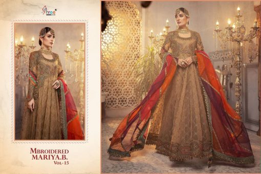 Shree Fabs Mbroidered Mariya B Vol 15 Salwar Suit Wholesale Catalog 4 Pcss 6 510x340 - Shree Fabs Mbroidered Mariya B Vol 15 Salwar Suit Wholesale Catalog 4 Pcs