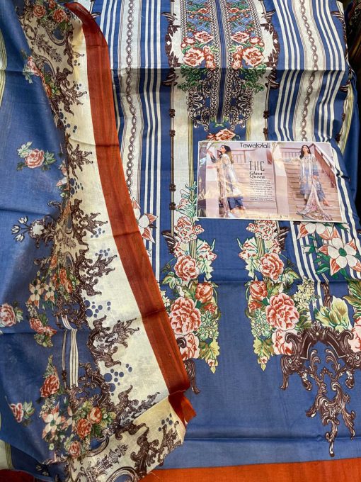 Tawakkal Opulence Luxury Cotton Vol 5 Salwar Suit Wholesale Catalog 10 Pcs 21 510x680 - Tawakkal Opulence Luxury Cotton Vol 5 Salwar Suit Wholesale Catalog 10 Pcs