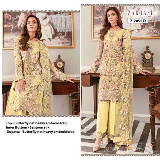 Zarqash Angelica DN 2055 by Khayyira Salwar Suit Wholesale Catalog 4 Pcs 3 510x510 - Zarqash Angelica DN 2055 by Khayyira Salwar Suit Wholesale Catalog 4 Pcs