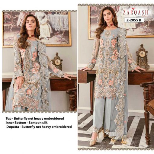 Zarqash Angelica DN 2055 by Khayyira Salwar Suit Wholesale Catalog 4 Pcs 5 510x510 - Zarqash Angelica DN 2055 by Khayyira Salwar Suit Wholesale Catalog 4 Pcs