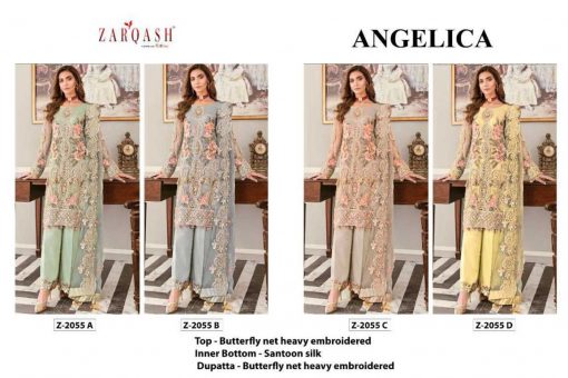 Zarqash Angelica DN 2055 by Khayyira Salwar Suit Wholesale Catalog 4 Pcs 6 510x340 - Zarqash Angelica DN 2055 by Khayyira Salwar Suit Wholesale Catalog 4 Pcs