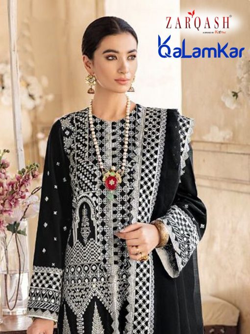 Zarqash Qalamkar Z 2054 by Khayyira Salwar Suit Wholesale Catalog 5 Pcs 1 510x680 - Zarqash Qalamkar Z 2054 by Khayyira Salwar Suit Wholesale Catalog 5 Pcs