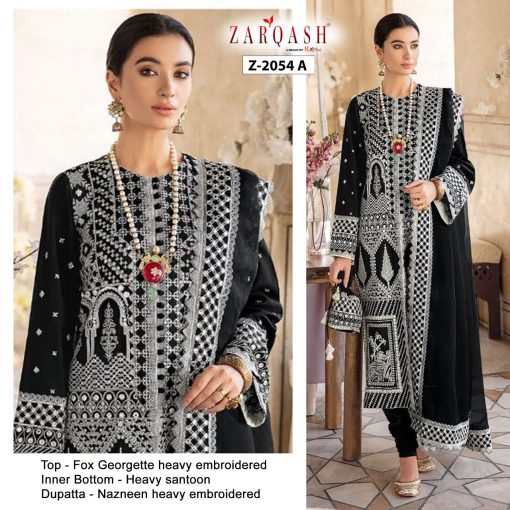 Zarqash Qalamkar Z 2054 by Khayyira Salwar Suit Wholesale Catalog 5 Pcs 2 510x510 - Zarqash Qalamkar Z 2054 by Khayyira Salwar Suit Wholesale Catalog 5 Pcs
