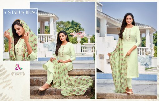 Angroop Dairy Milk Vol 35 Salwar Suit Wholesale Catalog 16 Pcs 14 510x324 - Angroop Dairy Milk Vol 35 Salwar Suit Wholesale Catalog 16 Pcs