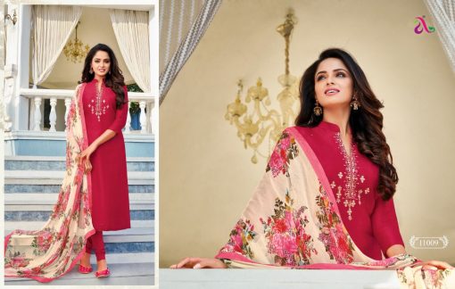 Angroop Dairy Milk Vol 35 Salwar Suit Wholesale Catalog 16 Pcs 16 510x324 - Angroop Dairy Milk Vol 35 Salwar Suit Wholesale Catalog 16 Pcs