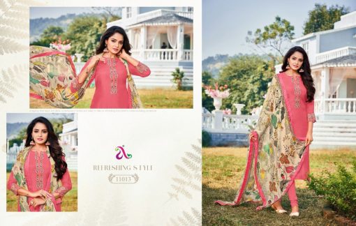 Angroop Dairy Milk Vol 35 Salwar Suit Wholesale Catalog 16 Pcs 8 510x324 - Angroop Dairy Milk Vol 35 Salwar Suit Wholesale Catalog 16 Pcs