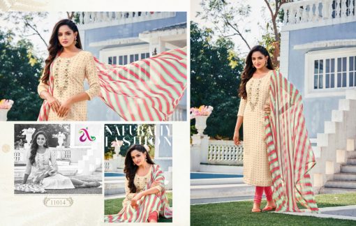 Angroop Dairy Milk Vol 35 Salwar Suit Wholesale Catalog 16 Pcs 9 510x324 - Angroop Dairy Milk Vol 35 Salwar Suit Wholesale Catalog 16 Pcs