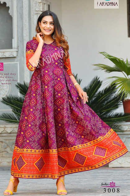 Bandhani Sarees Online - Buy Traditional Bandhej Sarees - Stylecaret.com