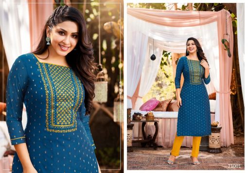 Artio Amory Vol 2 by Kapil Trendz Kurti Wholesale Catalog 9 Pcs 3 510x357 - Artio Amory Vol 2 by Kapil Trendz Kurti Wholesale Catalog 9 Pcs