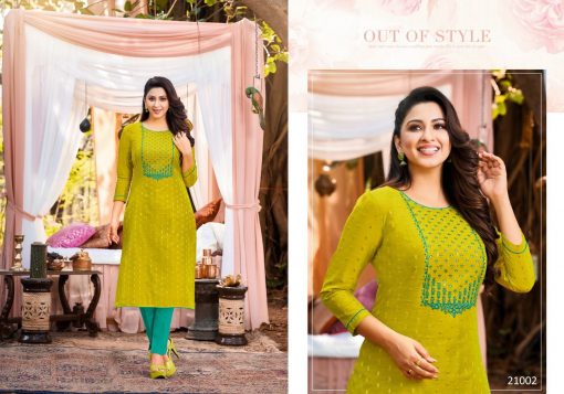 Artio Amory Vol 2 by Kapil Trendz Kurti Wholesale Catalog 9 Pcs 6 510x357 - Artio Amory Vol 2 by Kapil Trendz Kurti Wholesale Catalog 9 Pcs