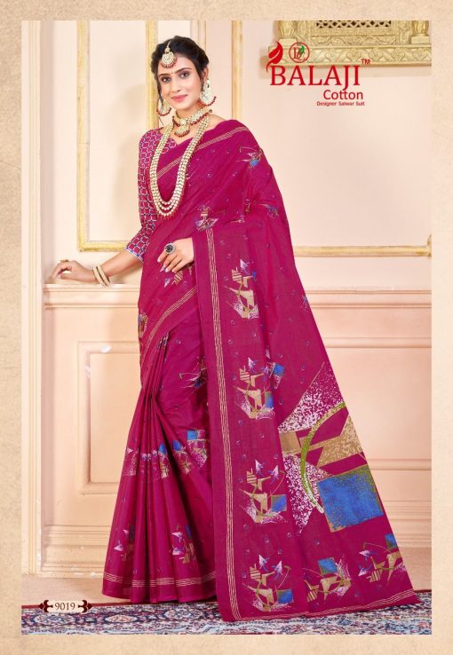 Balaji Cotton Leelavathi Vol 9 A Saree Sari Wholesale Catalog 15 Pcs 10 510x738 - Balaji Cotton Leelavathi Vol 9 A Saree Sari Wholesale Catalog 15 Pcs