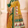 Balaji Cotton Leelavathi Vol 9 A Saree Sari Wholesale Catalog 15 Pcs