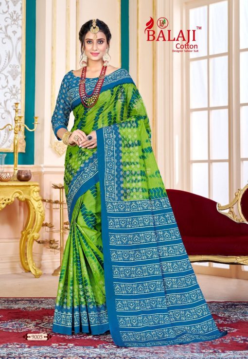 Balaji Cotton Leelavathi Vol 9 A Saree Sari Wholesale Catalog 15 Pcs 3 510x738 - Balaji Cotton Leelavathi Vol 9 A Saree Sari Wholesale Catalog 15 Pcs