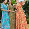 Blue Hills Big Bull Vol 3 Kurti Wholesale Catalog 8 Pcs