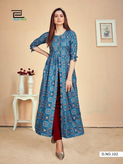 Blue Hills Calendar Vol 5 Nx Kurti Wholesale Catalog 7 Pcs 1 1 510x680 - Blue Hills Calendar Vol 5 Nx Kurti Wholesale Catalog 7 Pcs