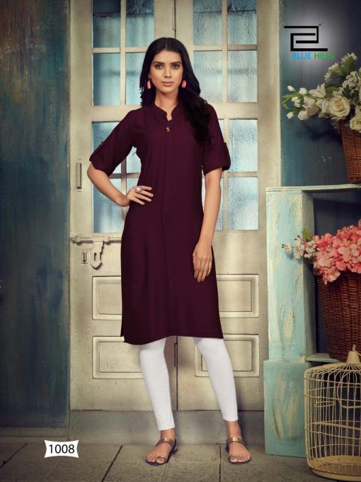 Blue Hills Colorbar Vol 10 Kurti Wholesale Catalog 8 Pcs 8 510x680 - Blue Hills Colorbar Vol 10 Kurti Wholesale Catalog 8 Pcs