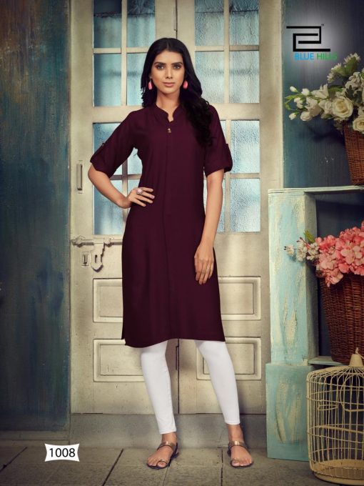 Blue Hills Colorbar Vol 10 Kurti Wholesale Catalog 8 Pcs 8 510x680 - Blue Hills Colorbar Vol 10 Kurti Wholesale Catalog 8 Pcs