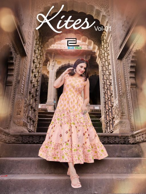 Blue Hills Kites Vol 1 Kurti Wholesale Catalog 8 Pcs 10 510x680 - Blue Hills Kites Vol 1 Kurti Wholesale Catalog 8 Pcs