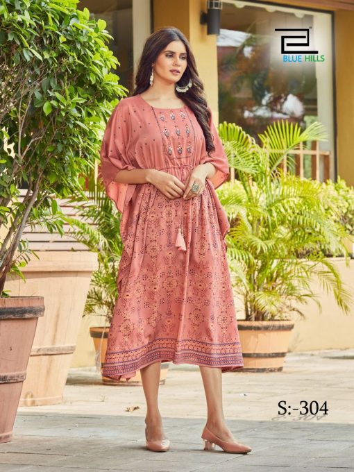 Blue Hills Stare Vol 3 Kaftan Kurti Wholesale Catalog 4 Pcs 6 510x680 - Blue Hills Stare Vol 3 Kaftan Kurti Wholesale Catalog 4 Pcs