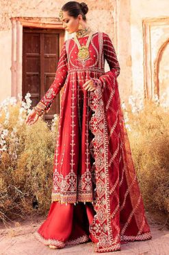 Deepsy Aferozh Luxury Lawn Vol 21 Salwar Suit Wholesale Catalog 6 Pcs