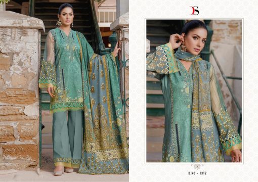 Deepsy Firdous Classic Salwar Suit Wholesale Catalog 6 Pcs 4 510x360 - Deepsy Firdous Classic Salwar Suit Wholesale Catalog 6 Pcs