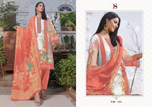 Deepsy Firdous Classic Salwar Suit Wholesale Catalog 6 Pcs 5 510x360 - Deepsy Firdous Classic Salwar Suit Wholesale Catalog 6 Pcs