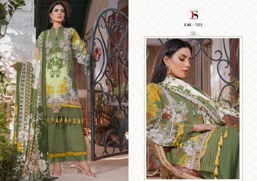 Deepsy Firdous Classic Salwar Suit Wholesale Catalog 6 Pcs 7 510x360 - Deepsy Firdous Classic Salwar Suit Wholesale Catalog 6 Pcs