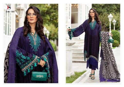 Deepsy Mariya B Premium Lawn Vol 21 Salwar Suit Wholesale Catalog 8 Pcs 5 510x360 - Deepsy Mariya B Premium Lawn Vol 21 Salwar Suit Wholesale Catalog 8 Pcs