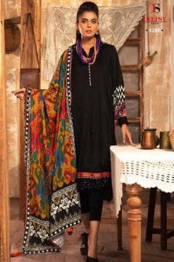 Deepsy Mariya B Vintage Collection Vol 21 Salwar Suit Wholesale Catalog 8 Pcs