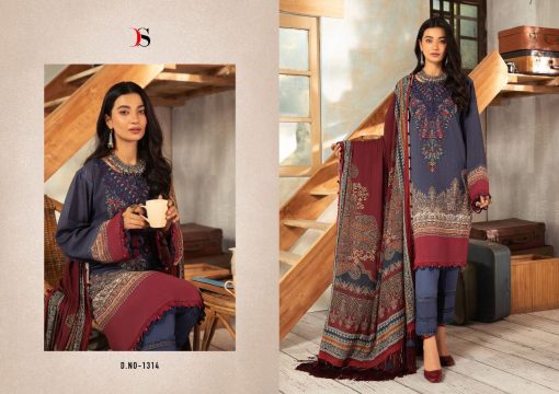 Deepsy Mariya B Vintage Cotton 21 Vol 2 Salwar Suit Wholesale Catalog 8 Pcs 2 510x360 - Deepsy Mariya B Vintage Cotton 21 Vol 2 Salwar Suit Wholesale Catalog 8 Pcs