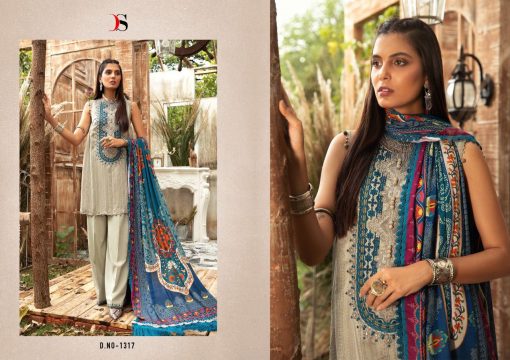 Deepsy Mariya B Vintage Cotton 21 Vol 2 Salwar Suit Wholesale Catalog 8 Pcs 4 510x360 - Deepsy Mariya B Vintage Cotton 21 Vol 2 Salwar Suit Wholesale Catalog 8 Pcs