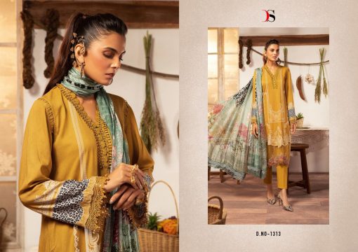 Deepsy Mariya B Vintage Cotton 21 Vol 2 Salwar Suit Wholesale Catalog 8 Pcs 6 510x360 - Deepsy Mariya B Vintage Cotton 21 Vol 2 Salwar Suit Wholesale Catalog 8 Pcs