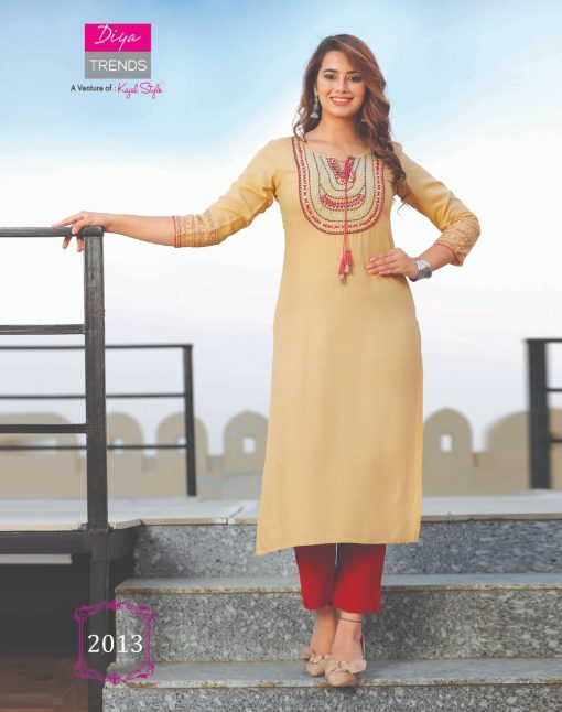 Diya Trends Casual Diaries Vol 2 by Kajal Style Kurti Wholesale Catalog 16 Pcs 2 510x646 - Diya Trends Casual Diaries Vol 2 by Kajal Style Kurti Wholesale Catalog 16 Pcs