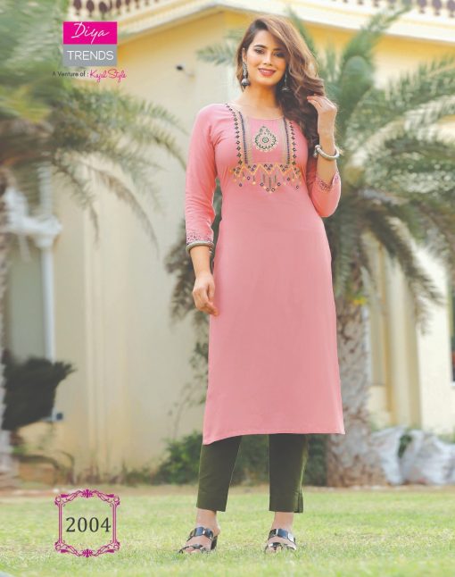 Diya Trends Casual Diaries Vol 2 by Kajal Style Kurti Wholesale Catalog 16 Pcs 7 510x646 - Diya Trends Casual Diaries Vol 2 by Kajal Style Kurti Wholesale Catalog 16 Pcs