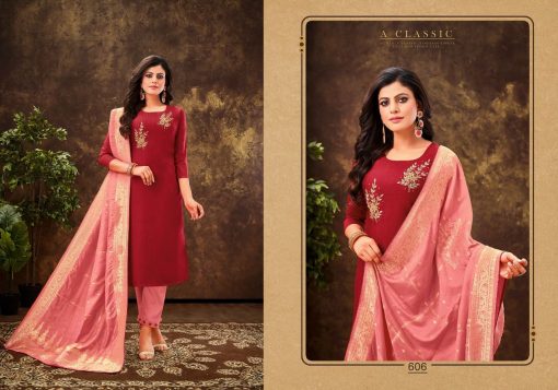 Hariyaali Aarfaa by Kayce Trendz Readymade Salwar Suit Wholesale Catalog 6 Pcs 2 510x357 - Hariyaali Aarfaa by Kayce Trendz Readymade Salwar Suit Wholesale Catalog 6 Pcs